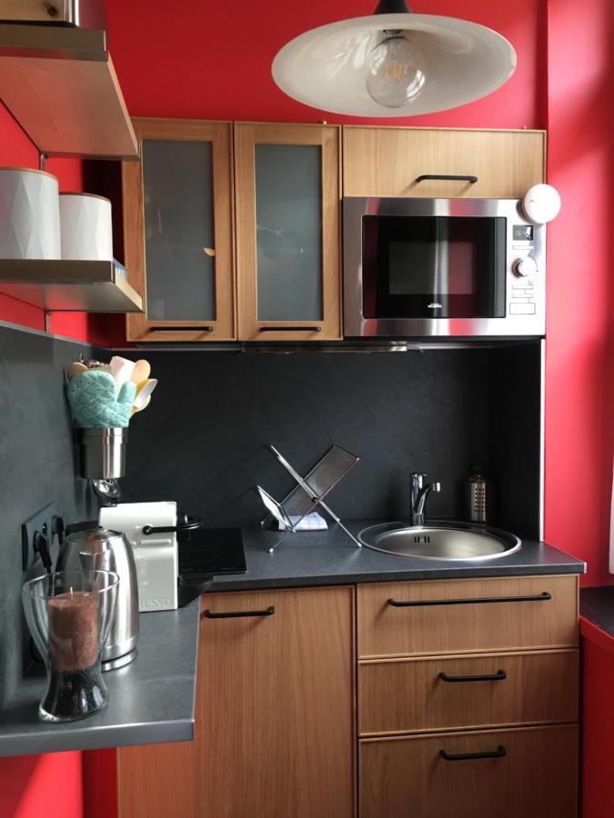 Le 84 Sainte-Cath' Apartment Лил Екстериор снимка