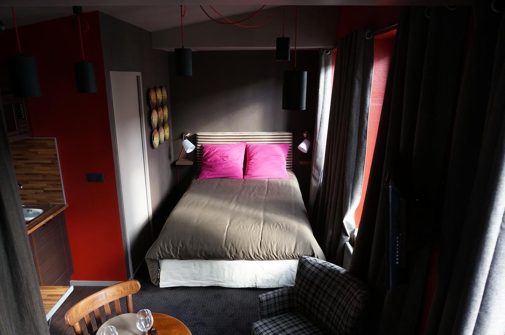 Le 84 Sainte-Cath' Apartment Лил Стая снимка