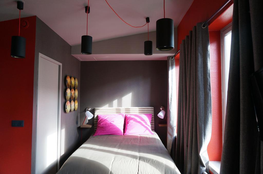 Le 84 Sainte-Cath' Apartment Лил Стая снимка