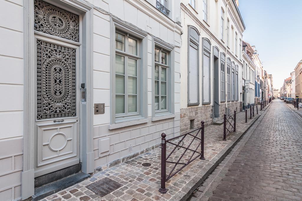 Le 84 Sainte-Cath' Apartment Лил Екстериор снимка