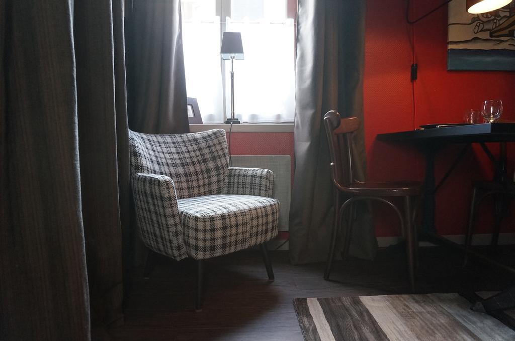 Le 84 Sainte-Cath' Apartment Лил Стая снимка