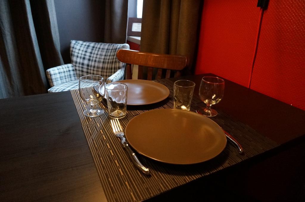 Le 84 Sainte-Cath' Apartment Лил Екстериор снимка