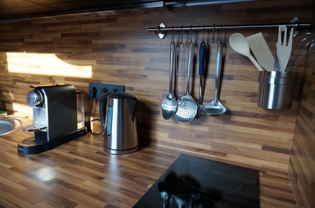 Le 84 Sainte-Cath' Apartment Лил Стая снимка