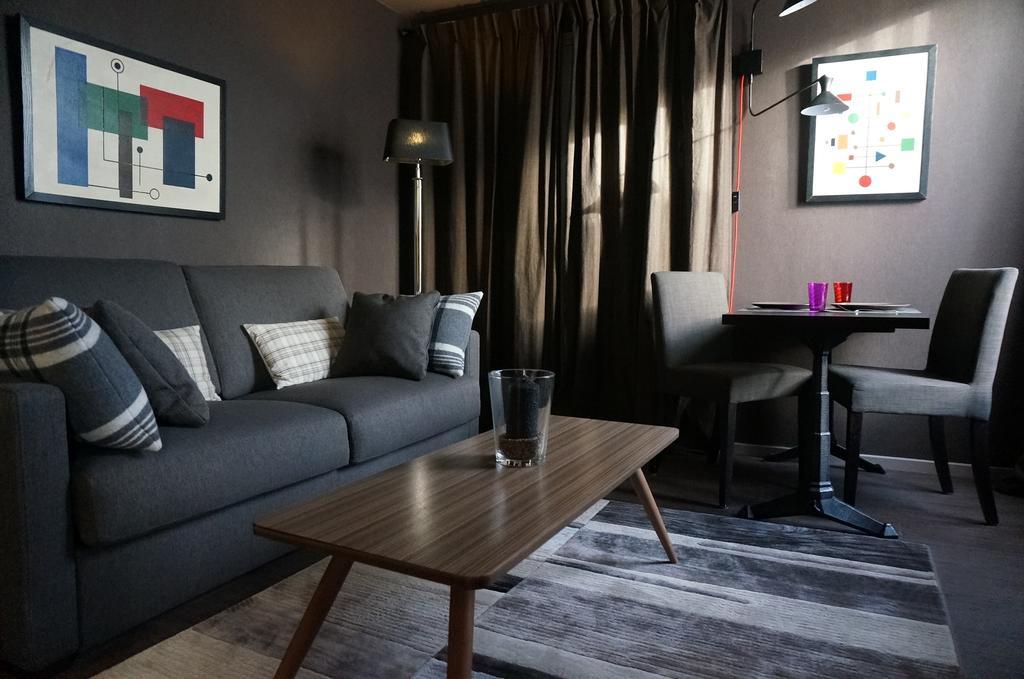 Le 84 Sainte-Cath' Apartment Лил Екстериор снимка