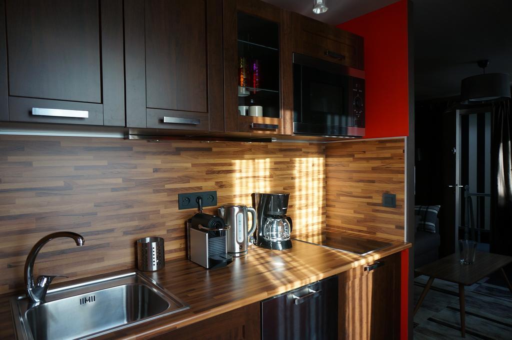 Le 84 Sainte-Cath' Apartment Лил Екстериор снимка