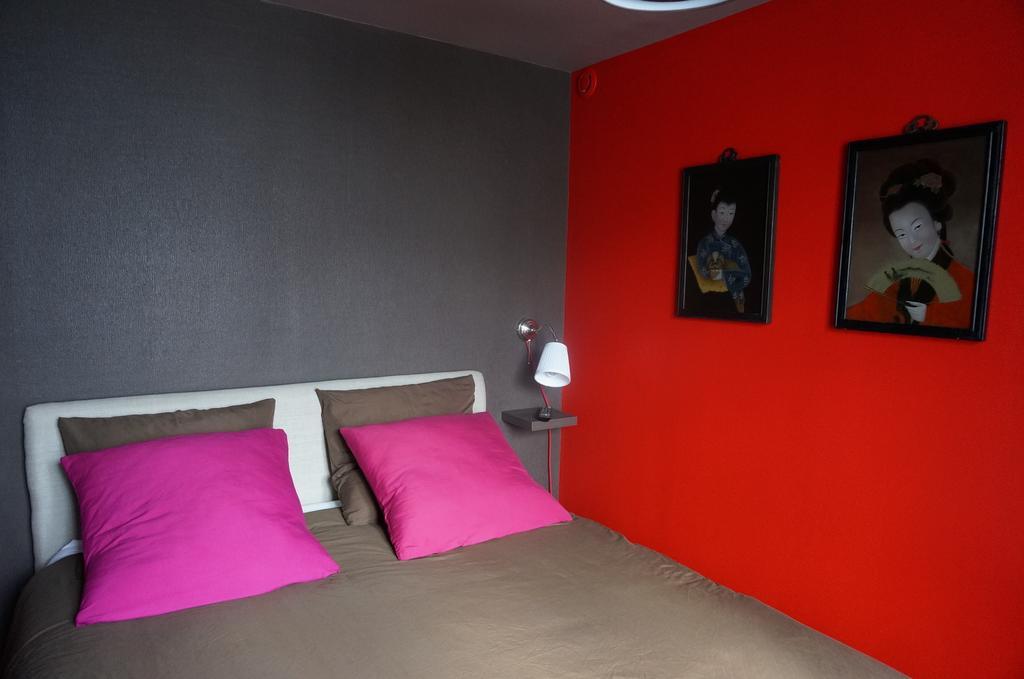 Le 84 Sainte-Cath' Apartment Лил Екстериор снимка