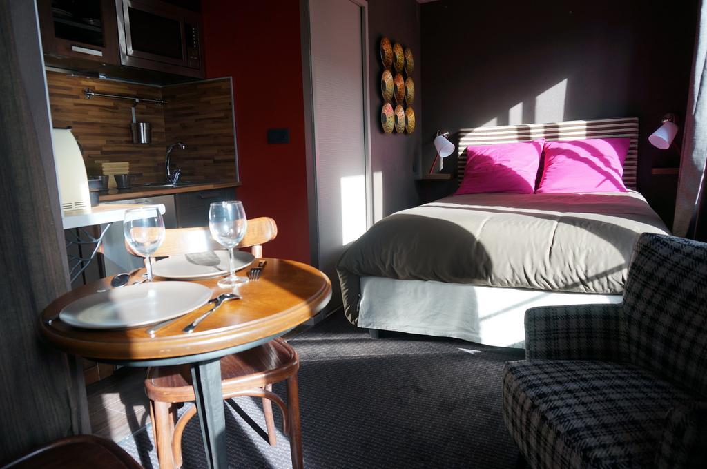 Le 84 Sainte-Cath' Apartment Лил Стая снимка