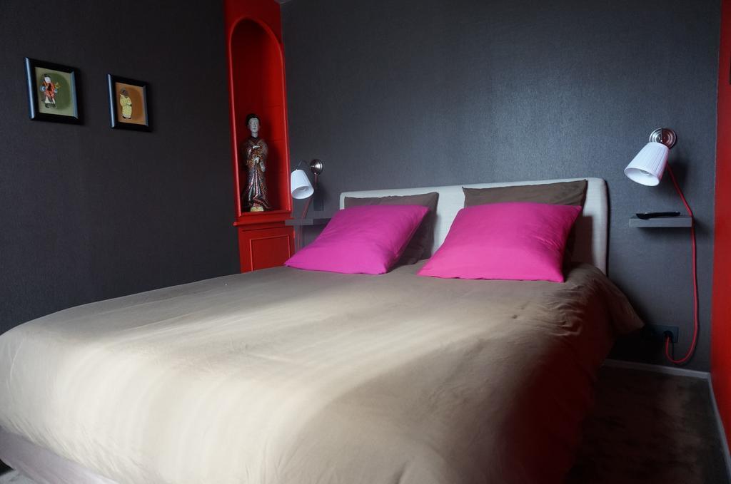 Le 84 Sainte-Cath' Apartment Лил Стая снимка