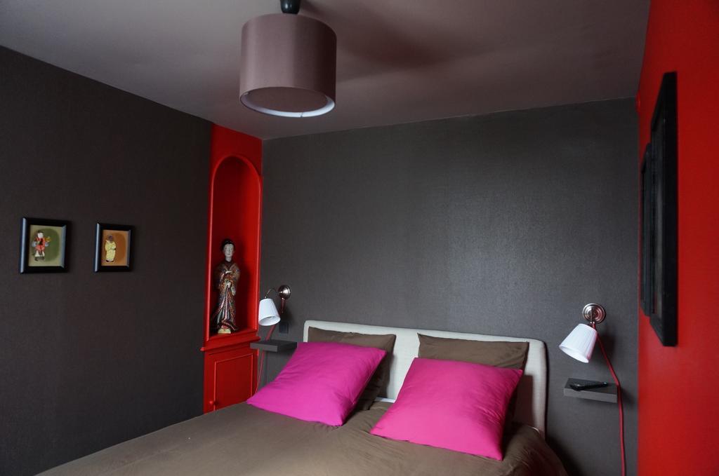 Le 84 Sainte-Cath' Apartment Лил Екстериор снимка