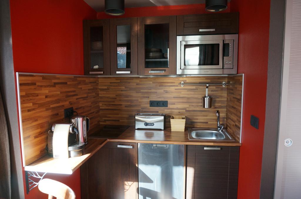 Le 84 Sainte-Cath' Apartment Лил Стая снимка
