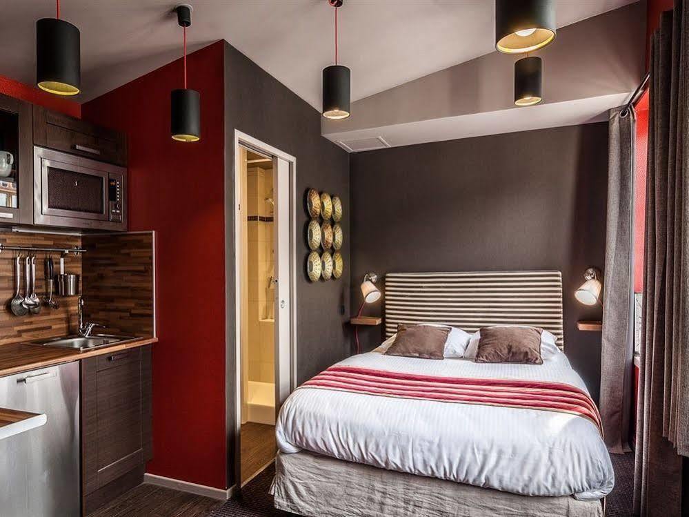 Le 84 Sainte-Cath' Apartment Лил Екстериор снимка