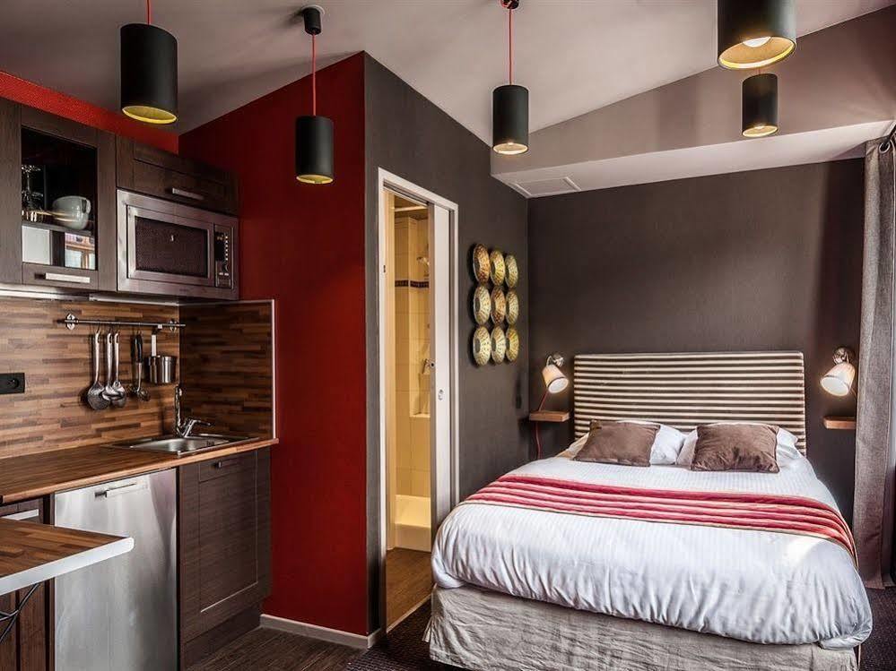 Le 84 Sainte-Cath' Apartment Лил Екстериор снимка